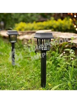 Садовый светильник на солнечной батарее (SLR-LND-35) LAMPER