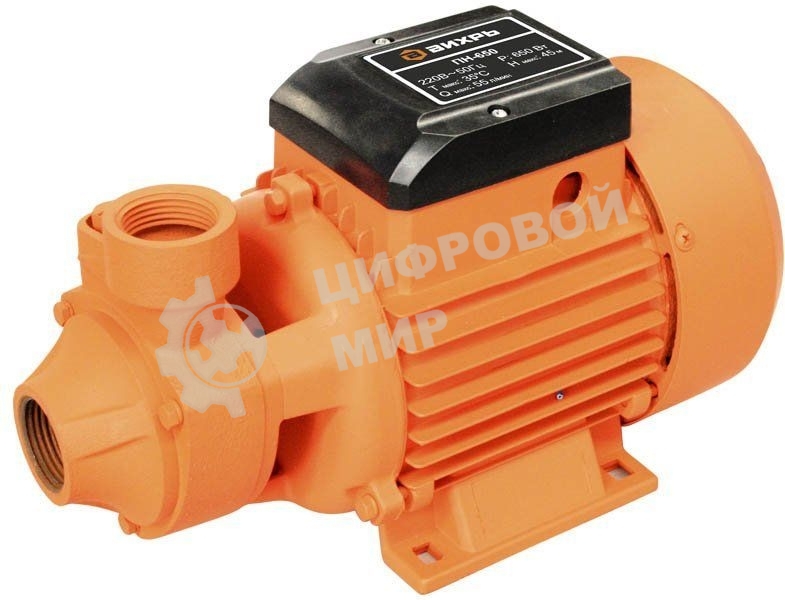 Поверхностный насос Вихрь ПН-650