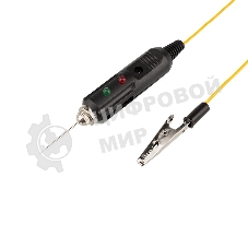 Автотестер универсальный Rexant черный (ИГЛА)