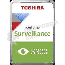 Жесткий диск Toshiba 1Tb 5700Rpm SATA 6Gb/S 64MB 3.5