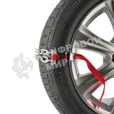 Цепи (браслеты) противоскольжения Rexant для кроссоверов (колеса 205-225 мм), к-т 4 шт.