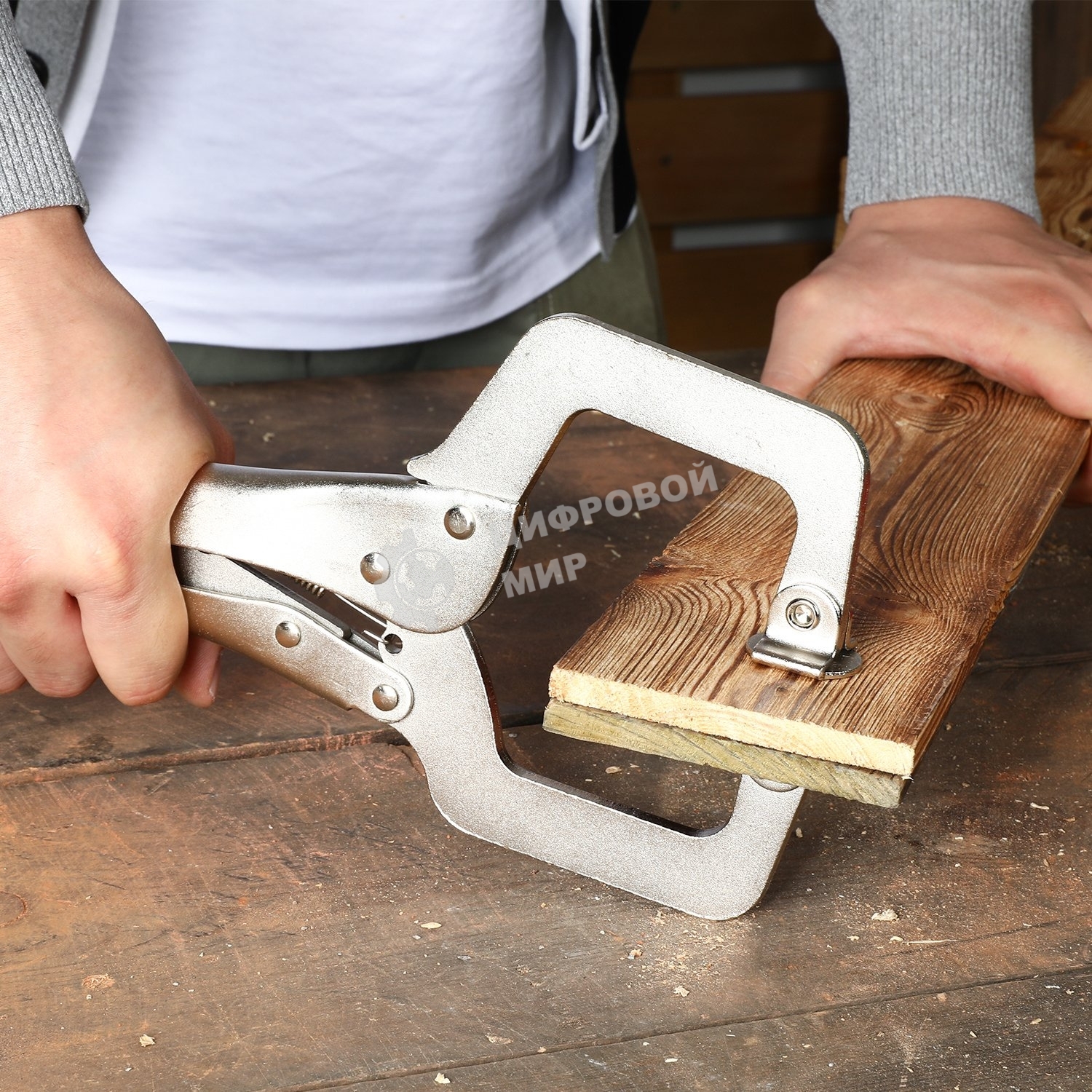 Зажимы массы Deko HT34 (065-1106)