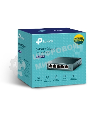 Маршрутизатор TP-Link SafeStream Gigabit Multi-WAN VPN Router with 10G ports
