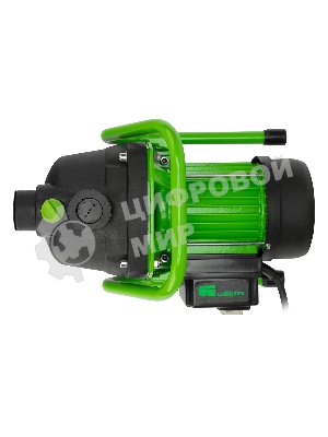 Садовый поверхностный насос Сибртех СПН850-П, 850 Вт, напор 42 м, 3500 л/ч, пластик