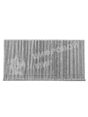 Гвозди Matrix 16GA для пневм, нейлера 2500 шт