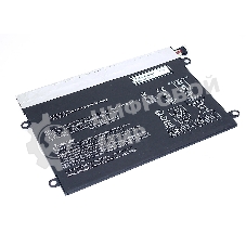 Аккумуляторная батарея для ноутбука HP Notebook x2 210 G2 7.7V 32.5Wh