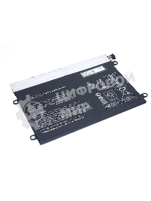 Аккумуляторная батарея для ноутбука HP Notebook x2 210 G2 7.7V 32.5Wh
