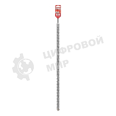 Бур по бетону Matrix, 20 x 600 мм, SDS PLUS c крестовой пластиной