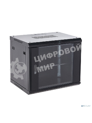 Настенный шкаф Rexant RAL 9005 19