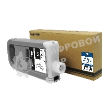 Картридж струйный NVPrint PFI-710BK (NV-2354C001) Black для Canon ImagePrograf TX-2000/3000/4000 (700 мл) совместимый