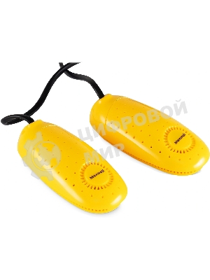 Сушилка для обуви Maxwell MW-4104 (MC) желтый