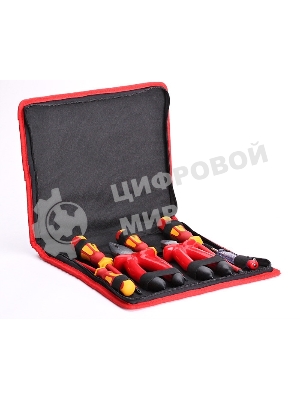 Набор КВТ НИИ-09 изолированного инструмента