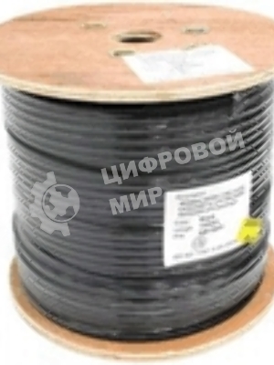 Кабель NEOMAX NM10041 Кабель UTP cat.5e 4 пары (305 м) 0.50мм внешний с тросом