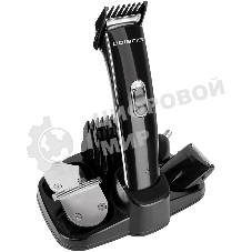 Машинка для стрижки Polaris PHC3015RC черный