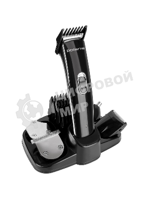 Машинка для стрижки Polaris PHC3015RC черный