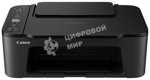 МФУ струйное Canon PIXMA TS3440 (4463C007), A4, цветной, печ. 7.7 стр/мин (ч/б) 4 стр/мин (цвет), 1200 x 4800 dpi (принтер) 600x1200dpi (сканер), USB, Wi-Fi, Air Print, Mopria