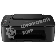 МФУ струйное Canon PIXMA TS3440 (4463C007), A4, цветной, печ. 7.7 стр/мин (ч/б) 4 стр/мин (цвет), 1200 x 4800 dpi (принтер) 600x1200dpi (сканер), USB, Wi-Fi, Air Print, Mopria