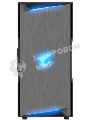 Компьютерный корпус Gigabyte AORUS С300 Gb-AC300G черный без БП ATX 4x120мм 4x140мм 2xUSB 3.0 audio bott PSU