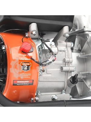 Мотопомпа Patriot MP 2036 S 335101420 Двиг. 4-т, АИ-92, 163сс, 5.5 л.с., самовсас., макс.производит. 36 м/ч (600 л/м), макс.глуб.всас. 8 м., макс.нап.30 м., диам.патруб.2