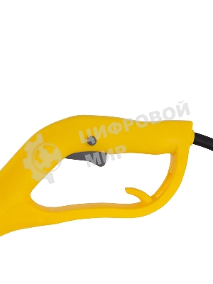 Триммер электрический Denzel TE-350, 350 Вт, 260 мм