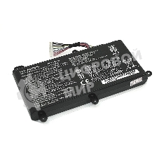 Аккумуляторная батарея для ноутбука Acer GX21-71 14.8V 5700mAh черный