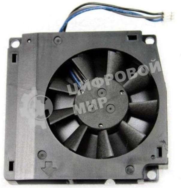Вентилятор (кулер) для ноутбука Dell Latitude C400`