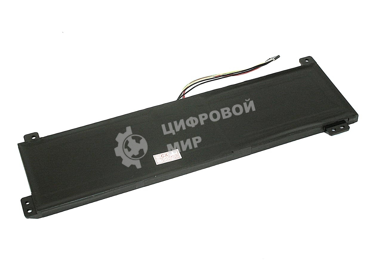 Аккумуляторная батарея для ноутбука Lenovo V530-14IKB (L17M2PB3) 7.6V 3910mAh