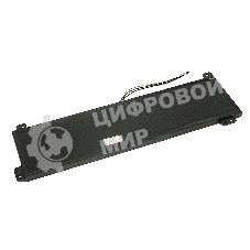 Аккумуляторная батарея для ноутбука Lenovo V530-14IKB (L17M2PB3) 7.6V 3910mAh
