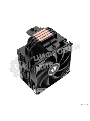 Кулер ID-COOLING SE-224-XTS черный 120мм алюминий/медь 1500rpm 29db 4-pin 220W 151мм