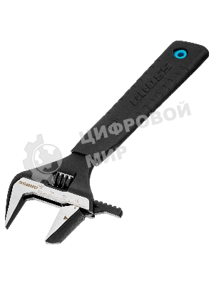 Ключ разводной Gross 15572 переставная губка, 200 мм, CRV