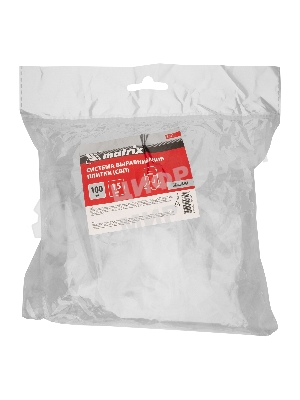 Зажим для системы выравнивания плитки Matrix СВП Ворота, 100 шт. в пакете