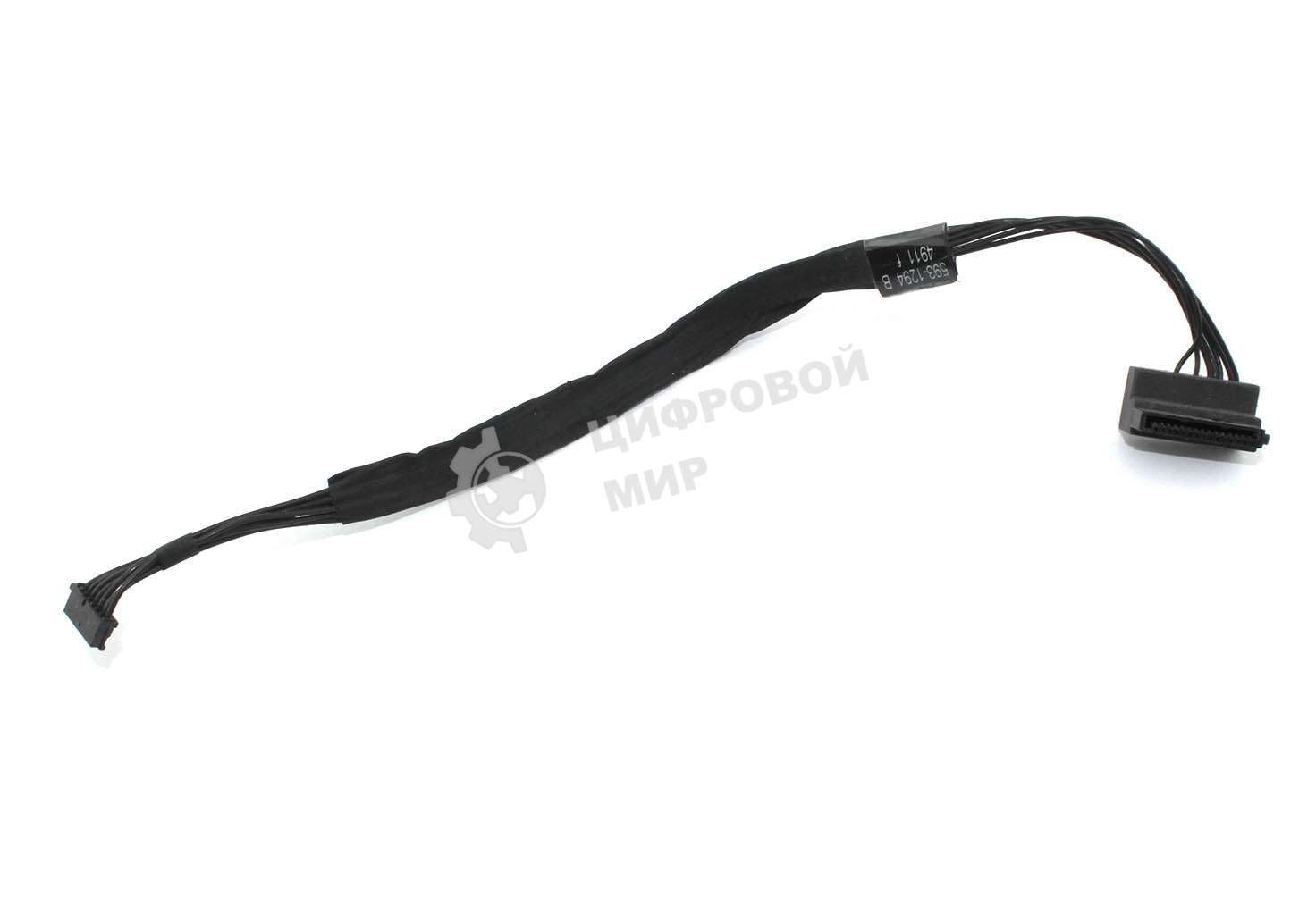 Шлейф (кабель) жесткого диска HDD питание iMac 21.5 A1311 Mid 2011 Late 2011 (922-9818, 593-1294)