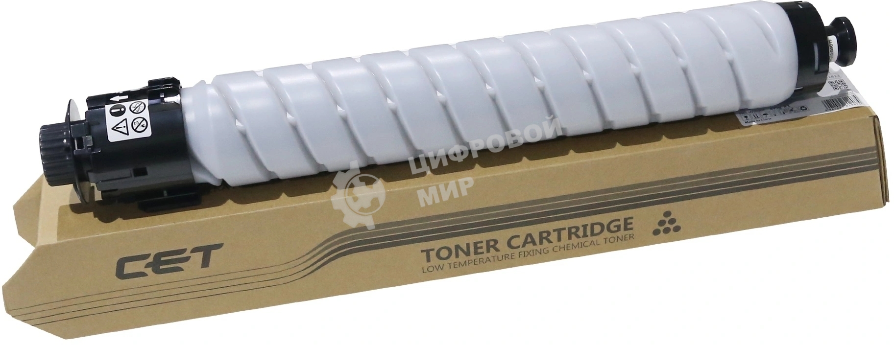 Картридж лазерный CET 842418, MC2001 для Ricoh M C2000/C2001 черный, (WW), 318г, 18000 стр.