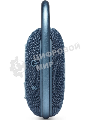 Портативная акустическая система JBL CLIP 4, синий