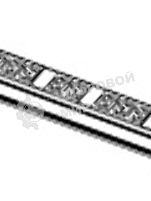 Блок розеток Rem-10 без шнура с выкл., 10 IEC 60320 C13, вход IEC 60320 C14, 10A, алюм., 19