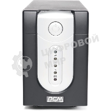 Источник бесперебойного питания Powercom Imperial IMP-1500AP 900Вт 1500ВА черный