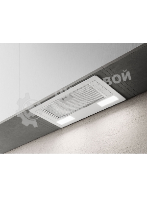 Встраиваемая вытяжка Elica ERA C WH/A/52