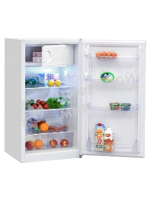 Холодильник Nordfrost NR 247 032 белый однокамерный 167/17л морозилка сверху