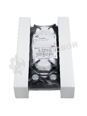 Газовая варочная панель Maunfeld EGHG.32.2CB/G, 2 конфорки, закаленное стекло, черный