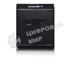 Источник бесперебойного питания Ippon Back Comfo Pro II 650 360Вт 650ВА