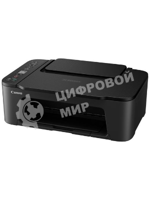 МФУ струйное Canon PIXMA TS3440 (4463C007), A4, цветной, печ. 7.7 стр/мин (ч/б) 4 стр/мин (цвет), 1200 x 4800 dpi (принтер) 600x1200dpi (сканер), USB, Wi-Fi, Air Print, Mopria