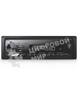 Автомагнитола ACV AVS-812BA, 1 DIN, Bluetooth, USB Type-A, AUX