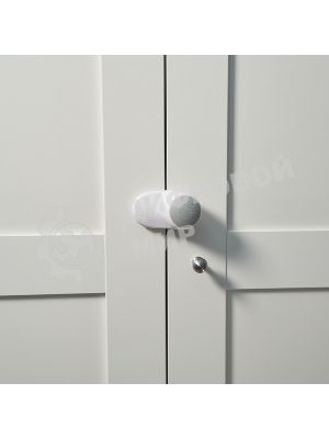 Пробка дверная предохранительная Halsa HLS-S-507 для защиты пальцев