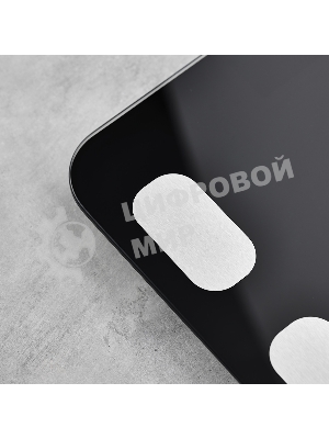 Весы Scarlett SC-BS33ED46 (черный)