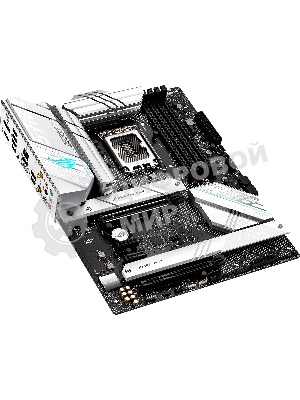 Материнская плата ASUS ROG STRIX B660-A GAMING WIFI D4, LGA 1700, Intel B660, 4xDDR4, 4xSATA, 3xM.2, 1xPCIe 5.0 x16, 1xPCIe 3.0 x4, 2xPCIe x1, 1xHDMI, 1xDP, 1x 2.5Gb LAN, 4xUSB 2.0, 2xUSB 3.2 Gen 1, 1xUSB-A 3.2 Gen 2, 1xUSB-C 3.2 Gen 1, 1xUSB-C 3.2 Gen 2x2, 5x3.5 мм, 7.1, ATX