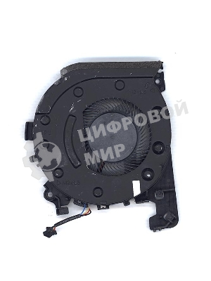 Вентилятор (кулер) для ноутбука HP Pavilion 15-CX CPU