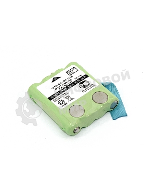 Аккумулятор для Midland G223 G300 (BATT-4R) 800mAh 4.8V Ni-MH
