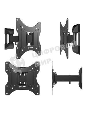 Кронштейн ONKRON M2S для телевизора 17