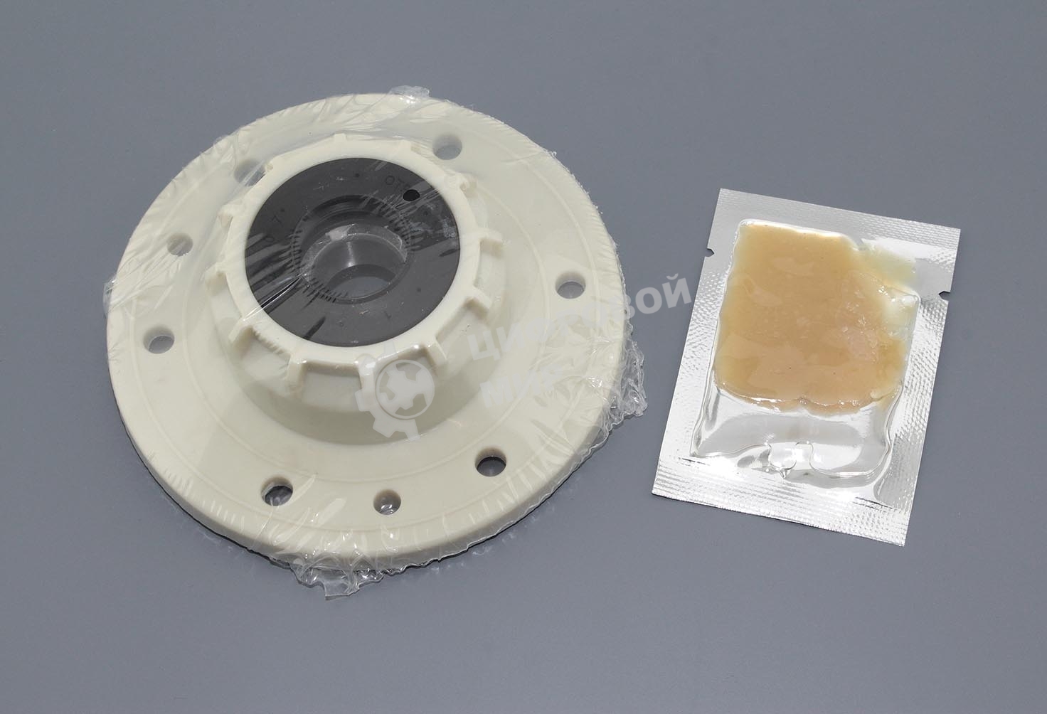 Суппорт (опора) в сборе для стиральной машины Candy 46002361