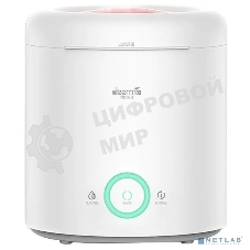 Увлажнитель воздуха Polaris DEM-F301 белый, 15 м², 4 л